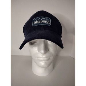 Billabong Premiun Quality Surf Goods Blue Hat Adjustable